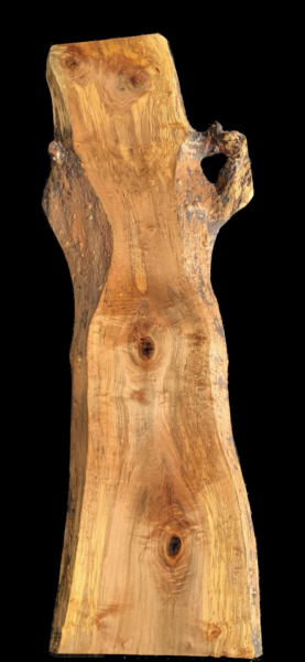Figured Red Maple 68” x 25” $900 