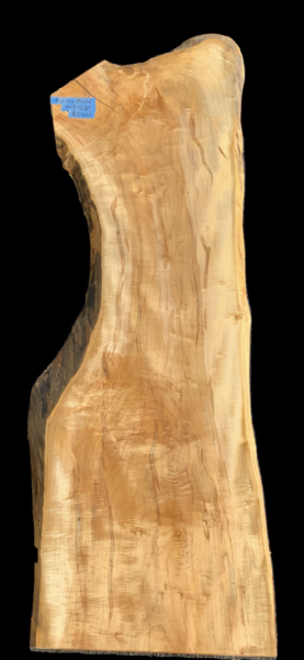 Norway Maple 86” x 17-26” $1400