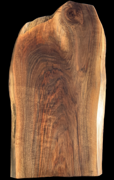 Black Walnut 62” x 34” $1500