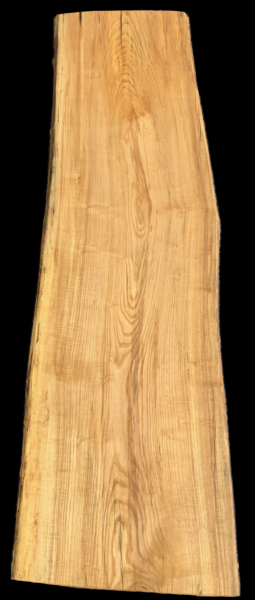 Ash 75” x 18-21” $1000